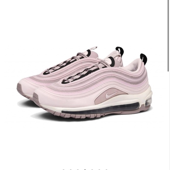 Nike Shoes - Pale Pink Air Max 97